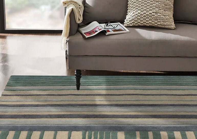 Inspiring Interiors With Modern Rugs